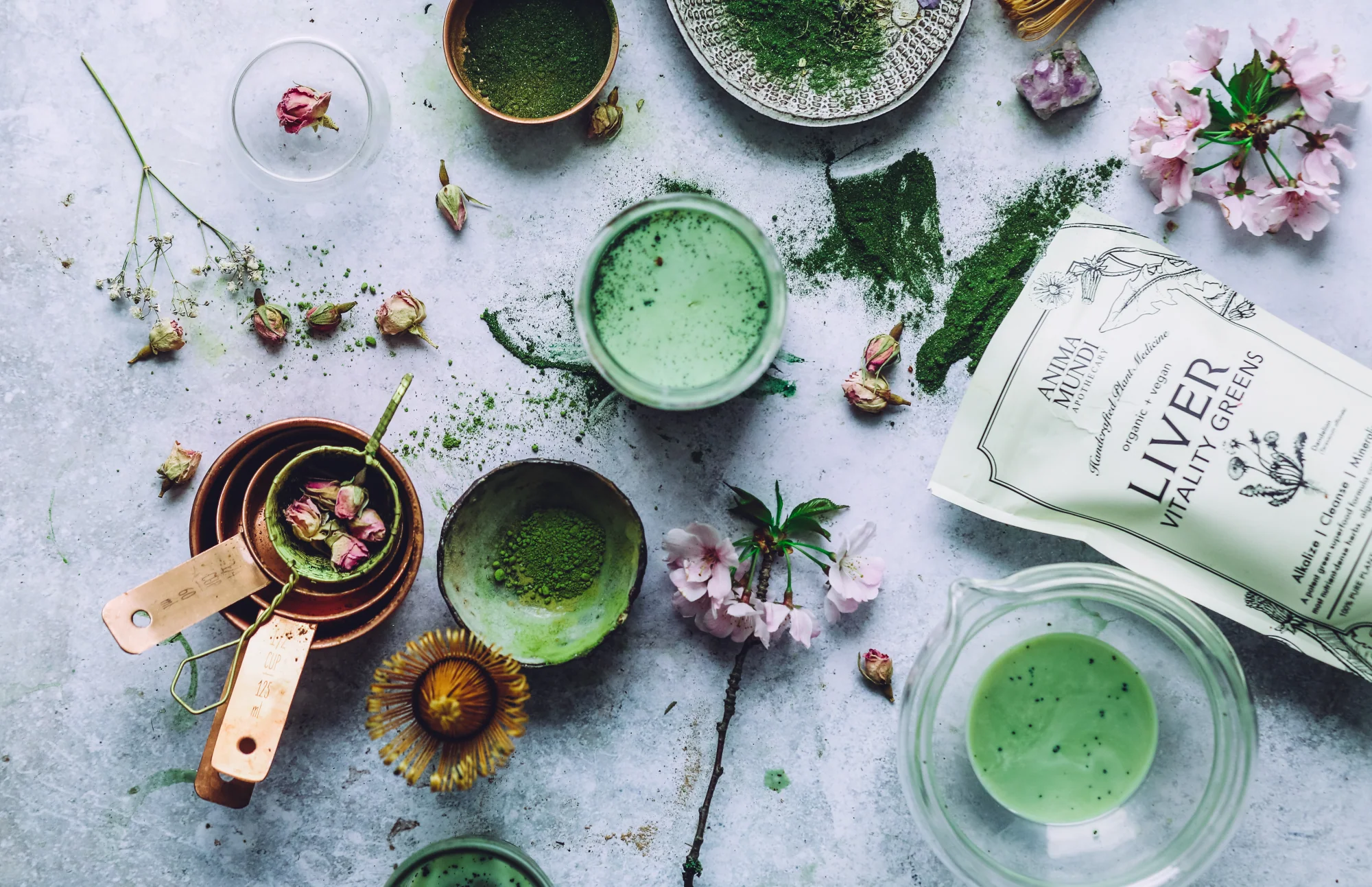 Ancient Remedies, Modern Style
